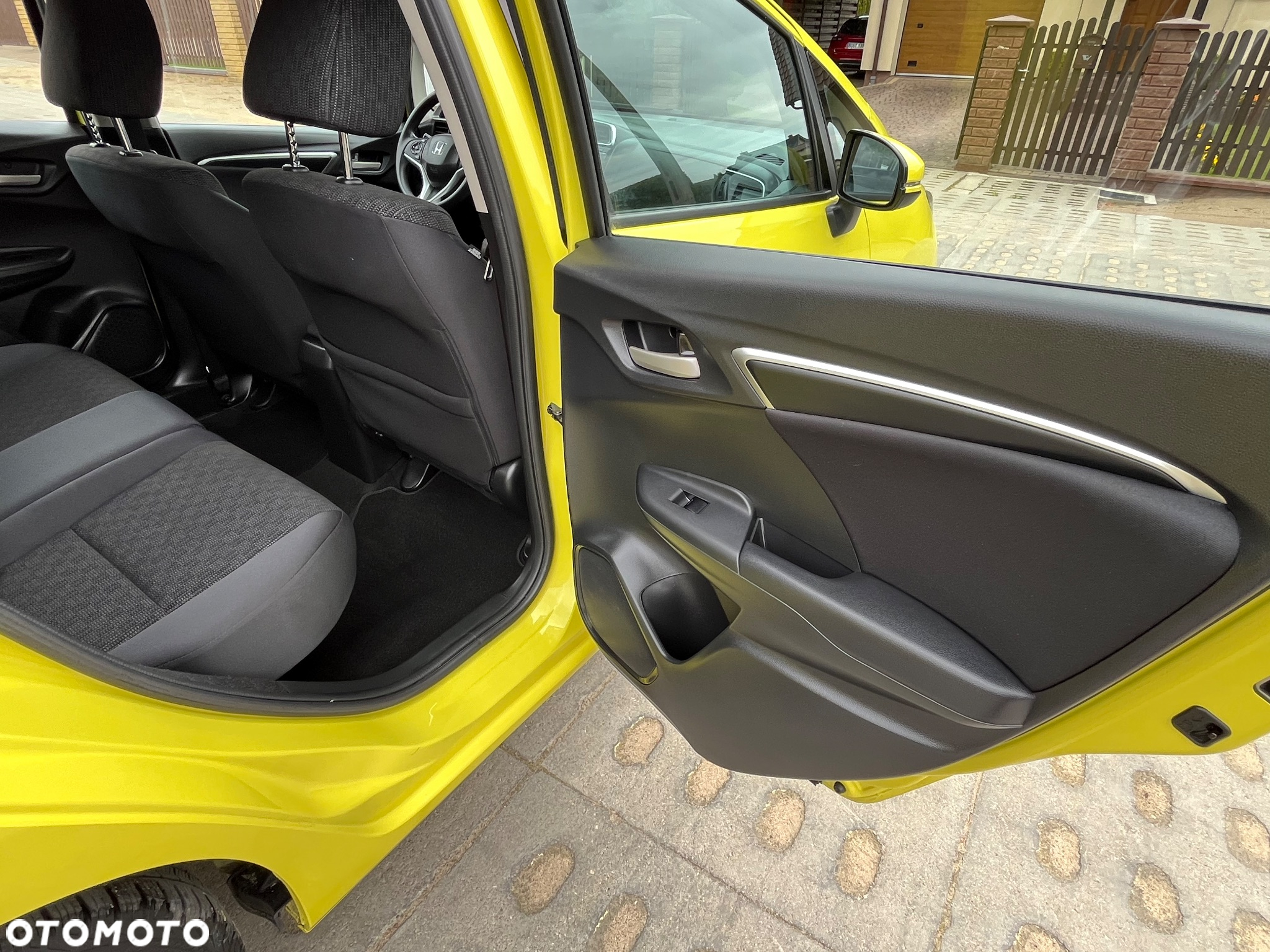 Honda Jazz 1.3 i-VTEC Elegance - 12
