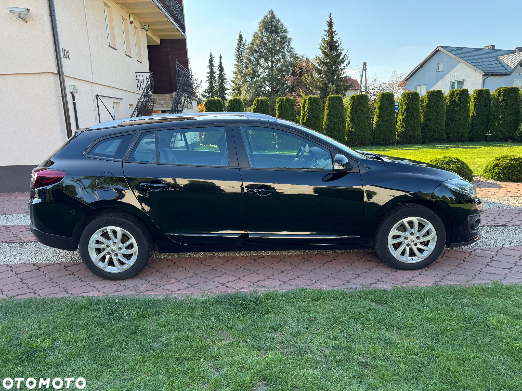 Renault Megane Grandtour ENERGY TCe 115 Start & Stopp LIMITED - 8