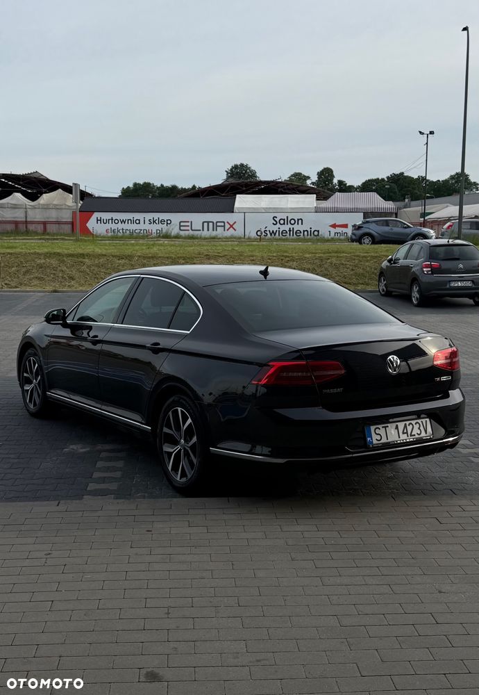 Volkswagen Passat 1.8 TSI BMT Comfortline DSG - 4