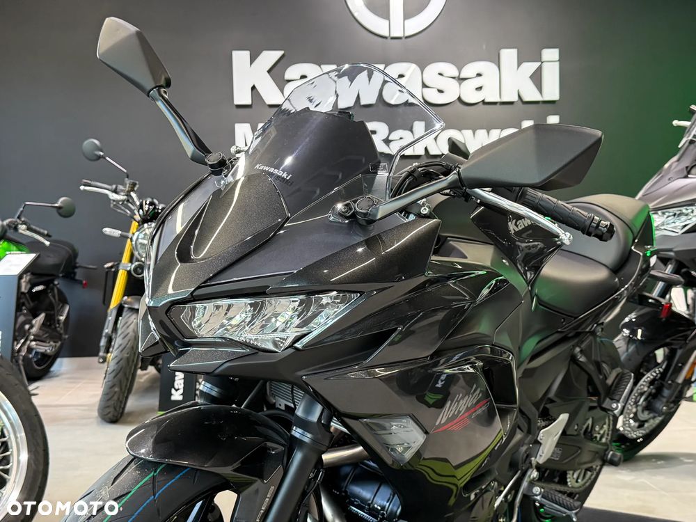 Kawasaki Ninja - 6