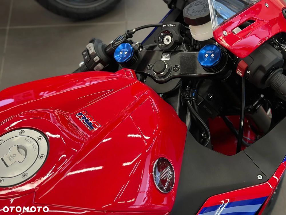 Honda CBR - 5