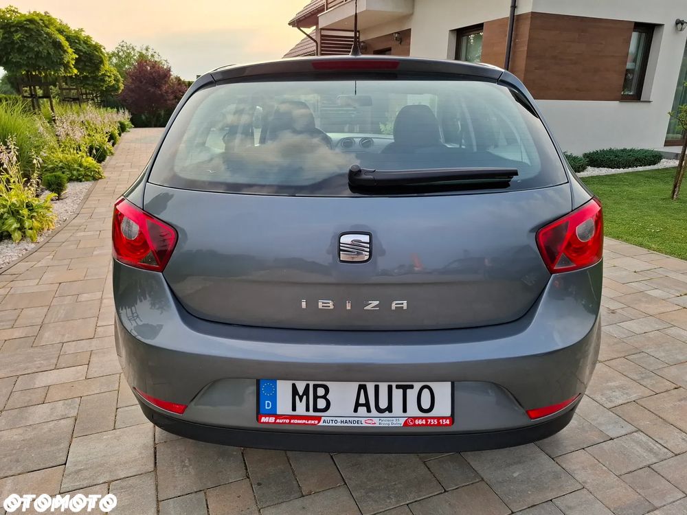 Seat Ibiza 1.4 16V Style - 17