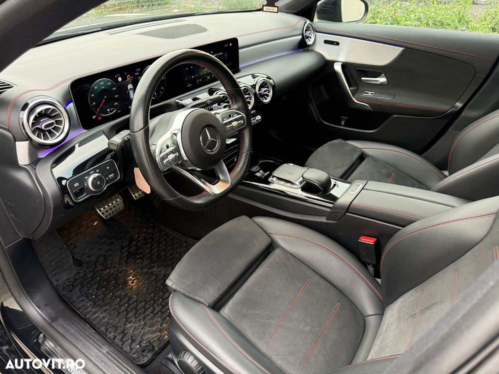 Mercedes-Benz CLA - 7