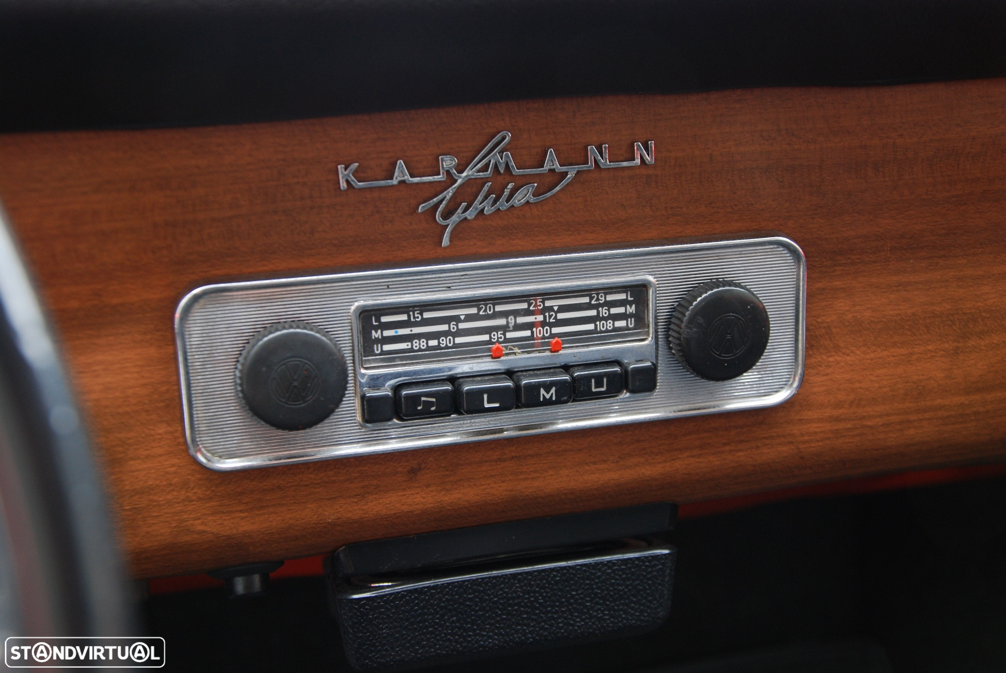 VW Karmann Ghia - 25