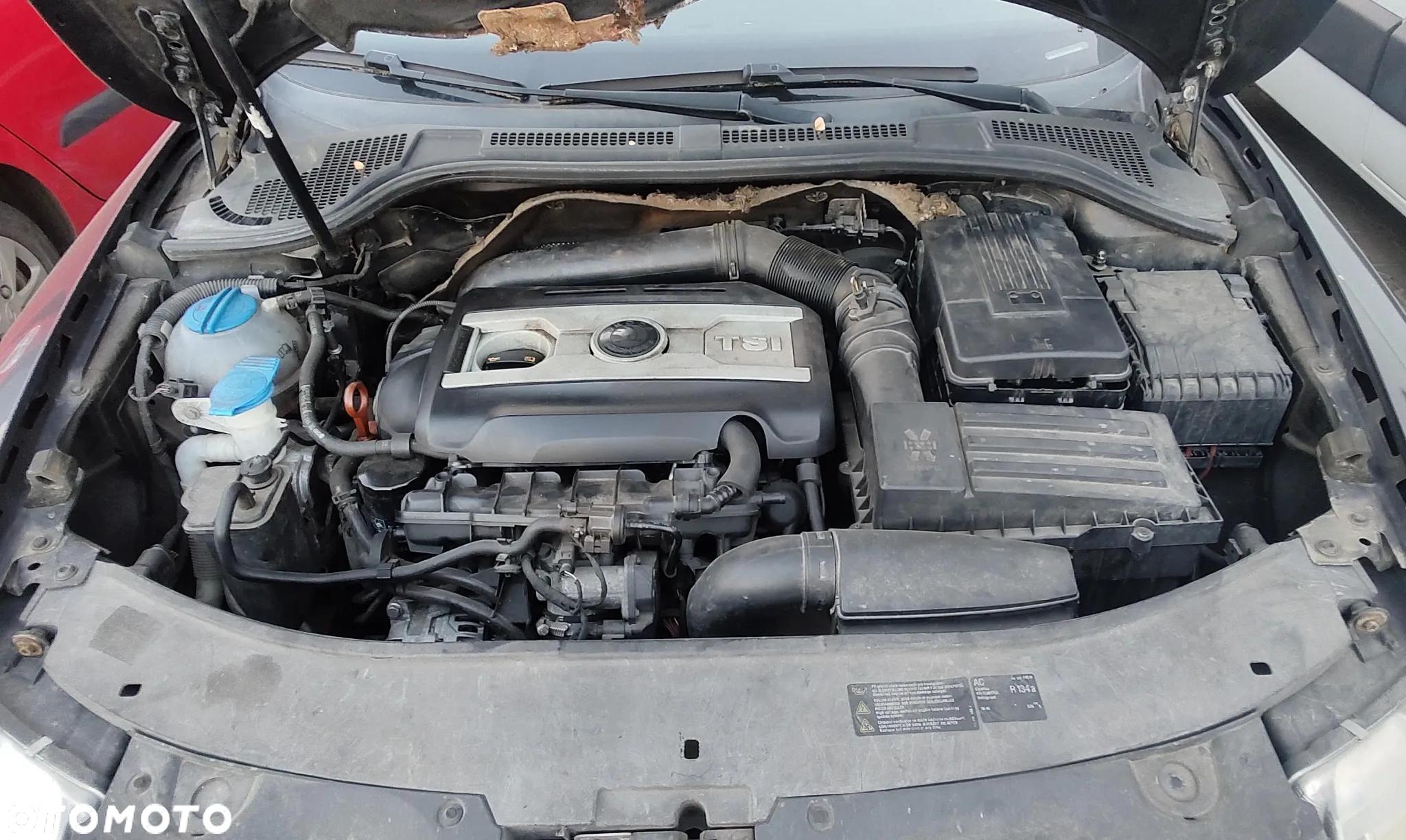 Skoda Superb 1.8 TSI Ambition DSG - 8