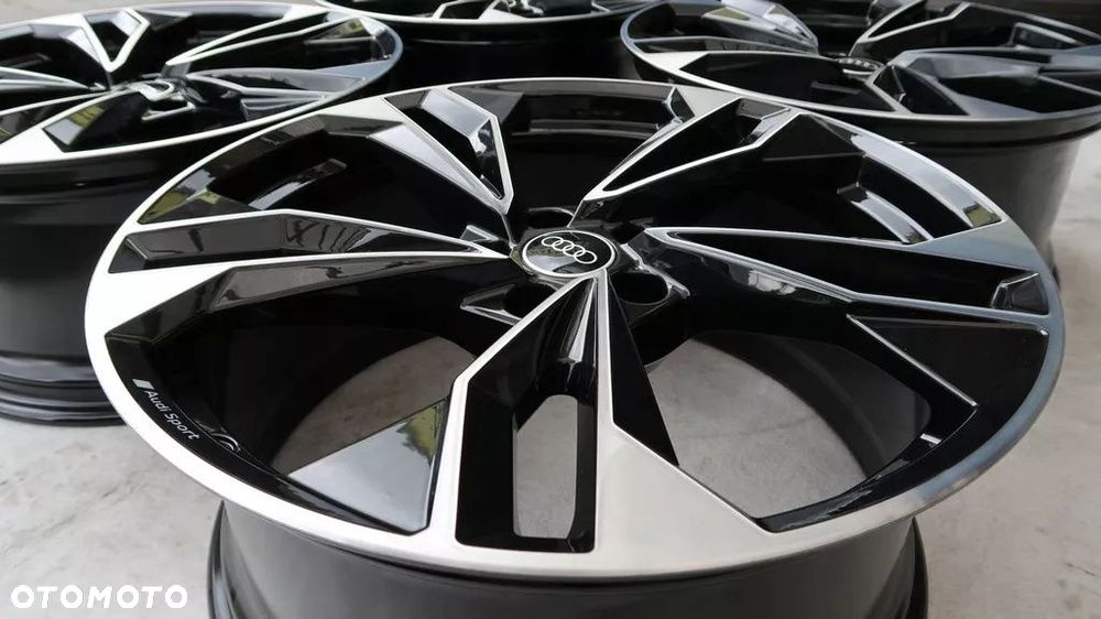 FELGI AUDI A6 20'' A4 A7 S5 S5 4k0 audi sport OEM - 9