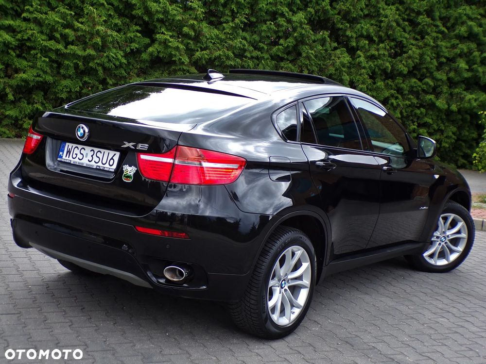 BMW X6 xDrive40d Edition Exclusive - 12