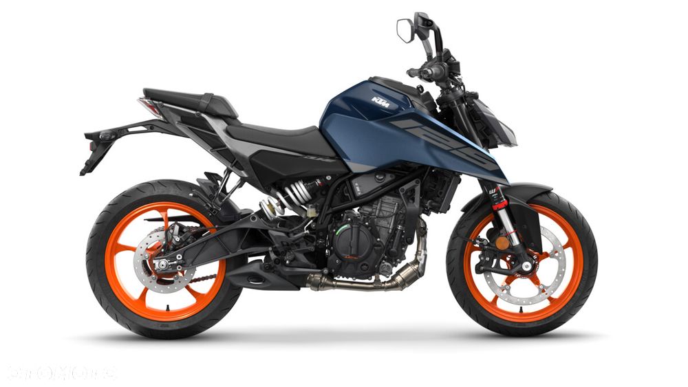 KTM Duke - 2