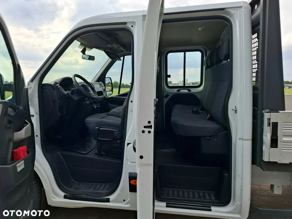 Opel MOVANO Klima! 7osobowy! Stan BDB! - 8