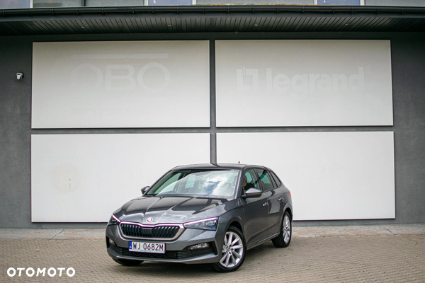 Skoda Scala 1.0 TSI Style