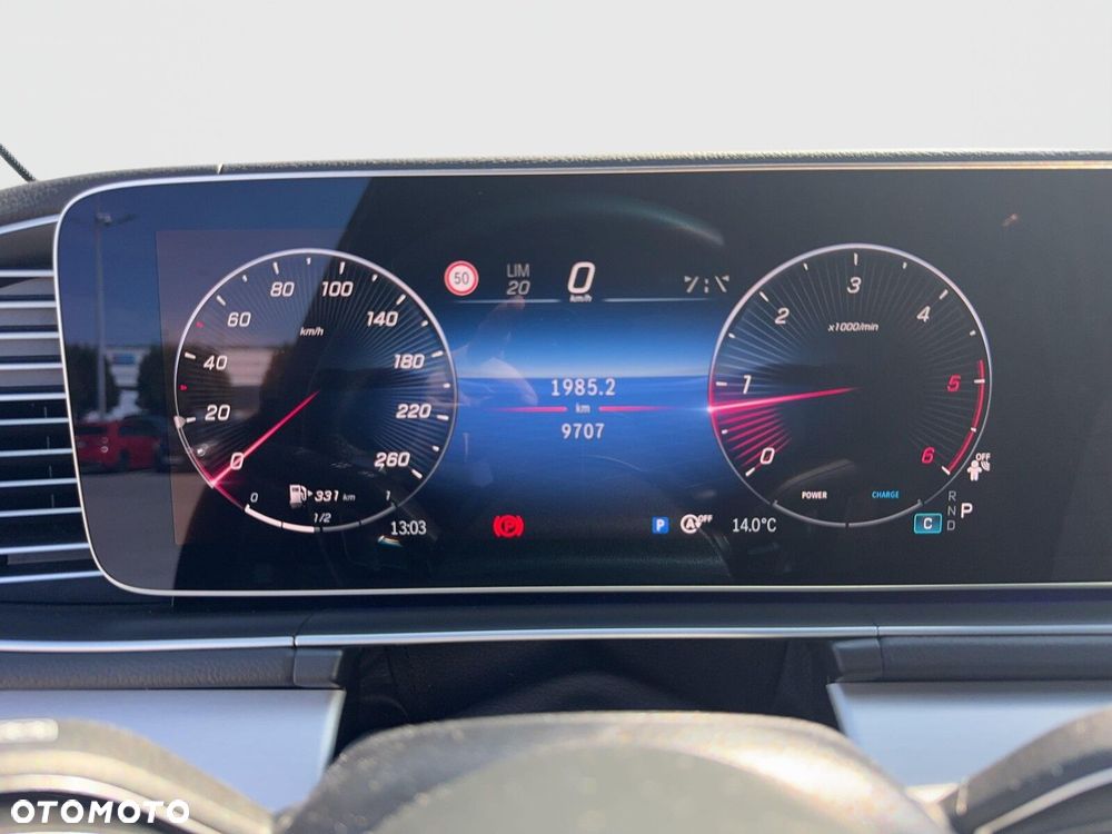 Mercedes-Benz GLE 300 d 4-Matic Advanced Plus - 14