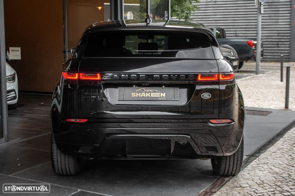 Land Rover Range Rover Evoque D150 R-Dynamic S - 9
