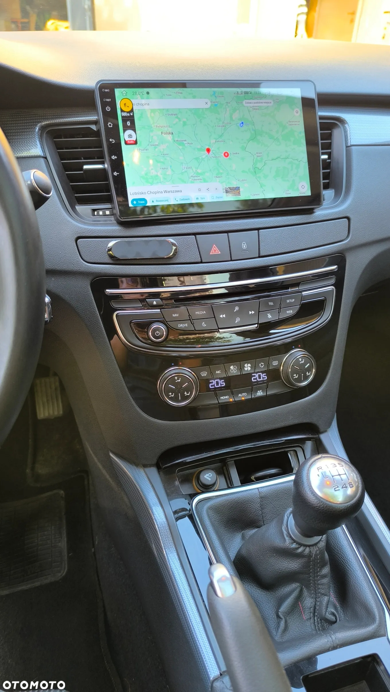 Peugeot 508 SW HDi FAP 140 Allure - 13