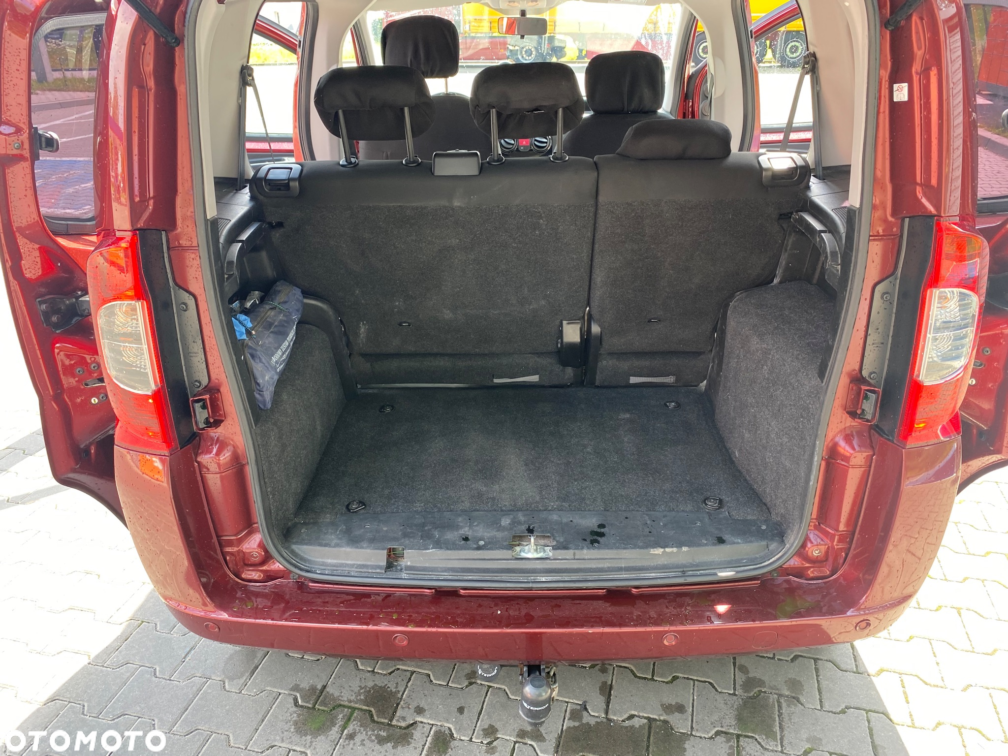 Fiat Qubo 1.4 8V More - 12