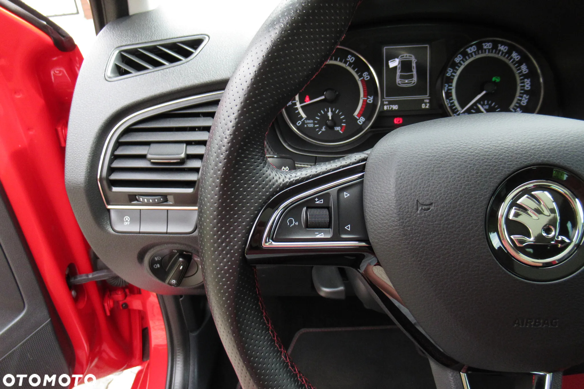 Skoda Fabia 1.2 TSI DSG Monte Carlo - 27