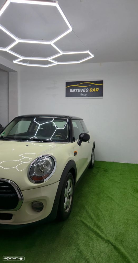 MINI 3 Portas Cooper D Seven - 4