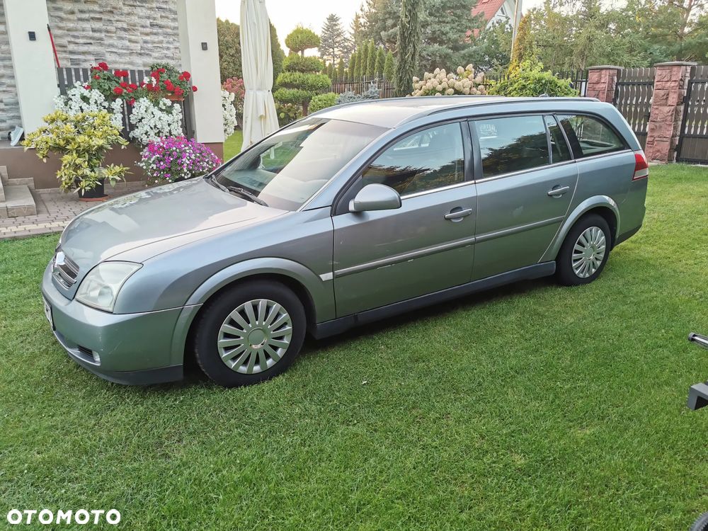 Opel Vectra 2.0 DTI Cosmo - 2
