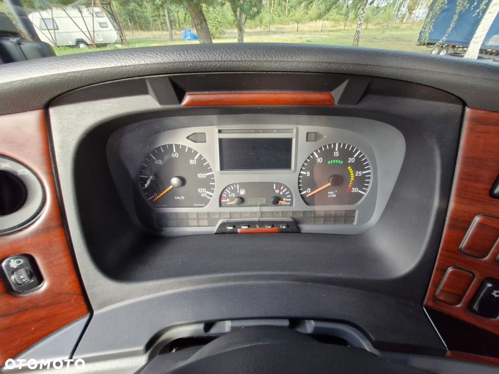 Mercedes-Benz Atego II - 19