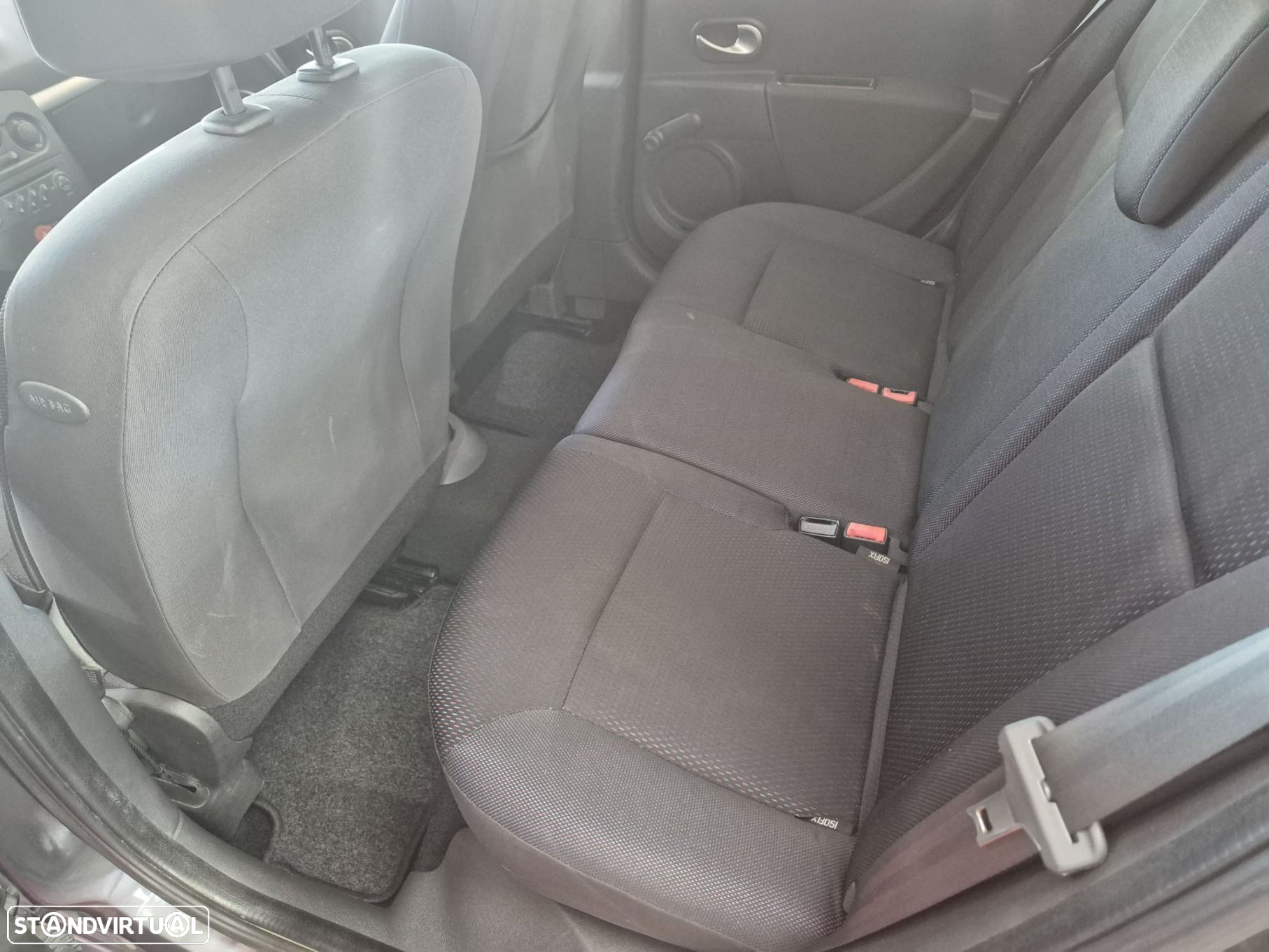 Renault Clio 1.2 16V Dynamique - 9