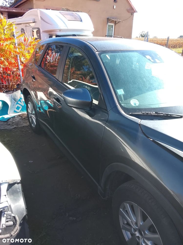 Mazda Cx-5 2014 photo 5