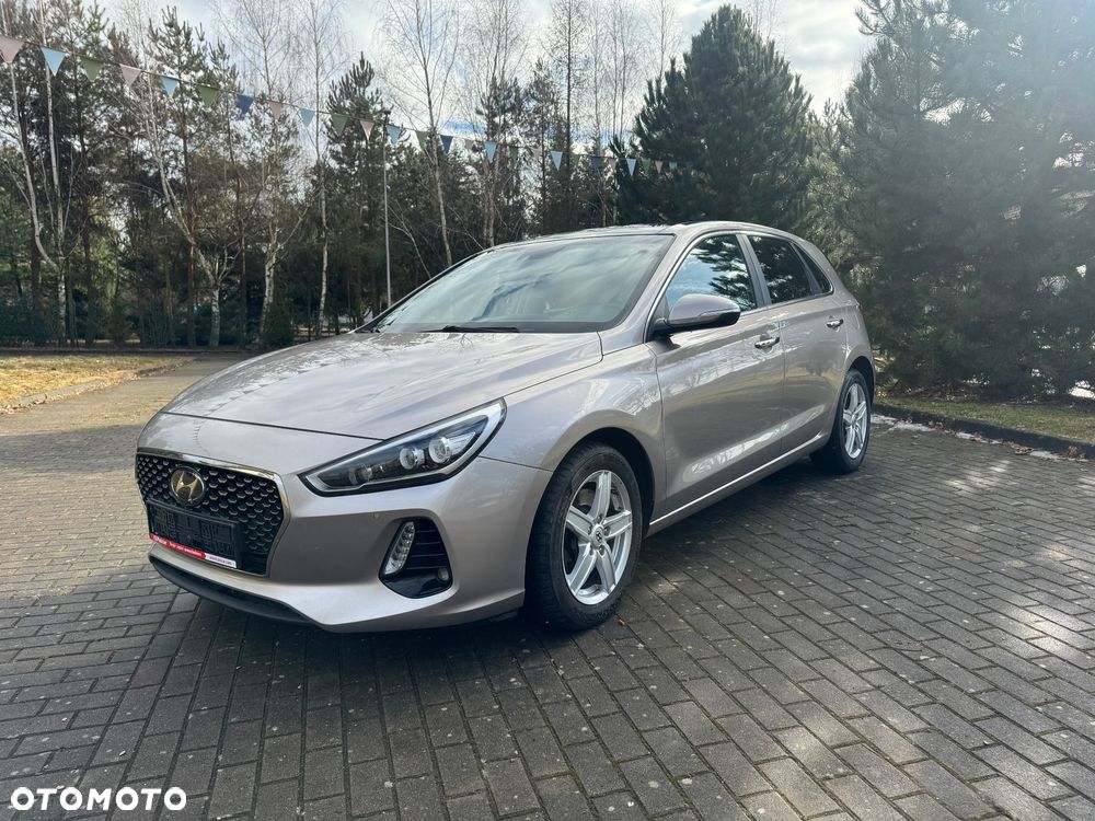 Hyundai i30 1.4 T-GDI GPF Premium DCT - 4