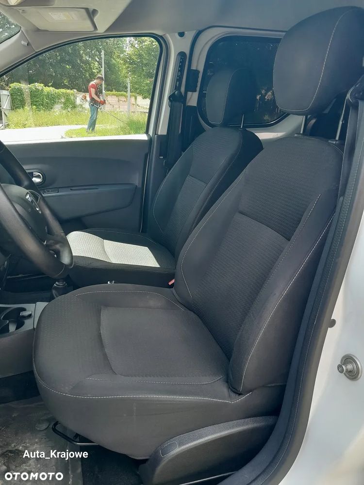 Dacia Dokker 1.5 Blue dCi Laureate - 21