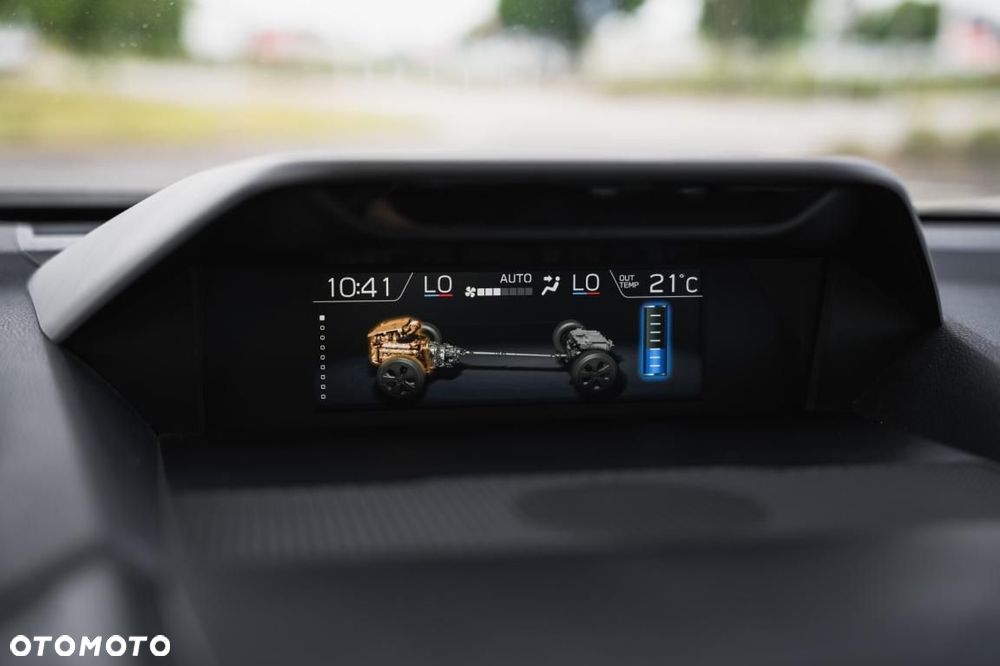 Subaru Forester - 22