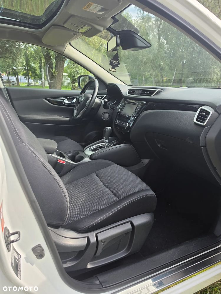 Nissan Qashqai 1.2 DIG-T Acenta Xtronic - 8