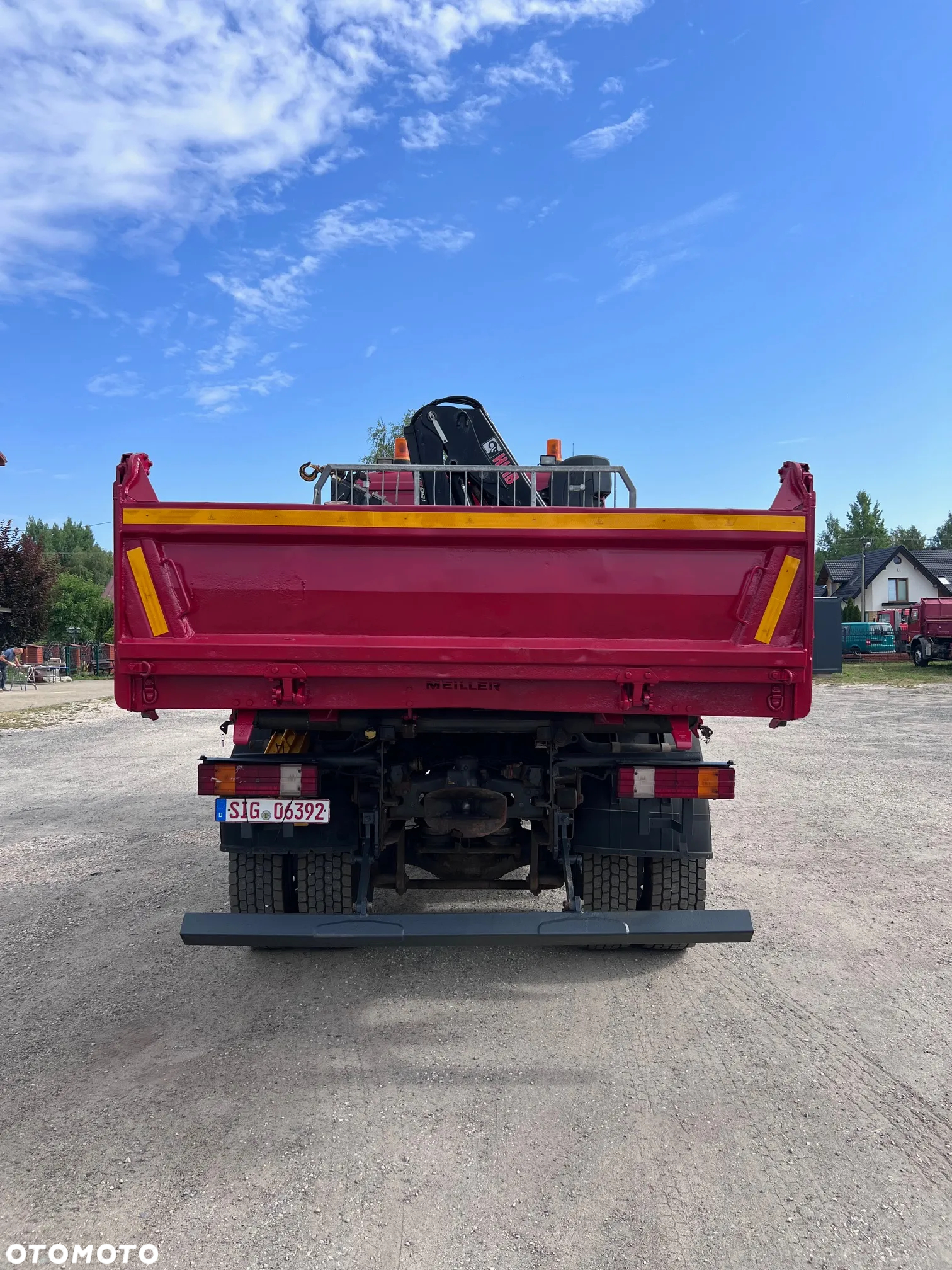 Mercedes-Benz ACTROS 4x4 1844 2144 AK HDS HIAB 12M - 16
