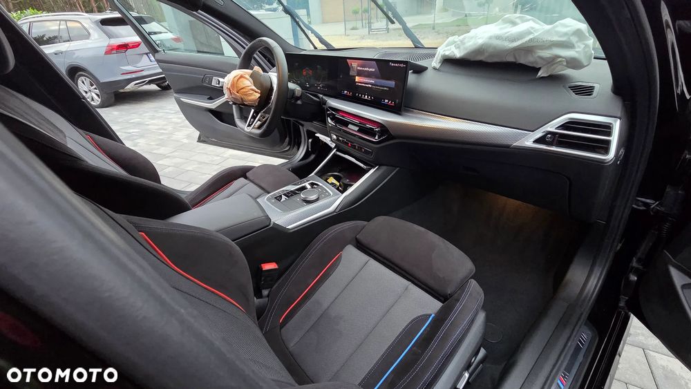 BMW Seria 3 320d xDrive MHEV Sport Line sport - 19
