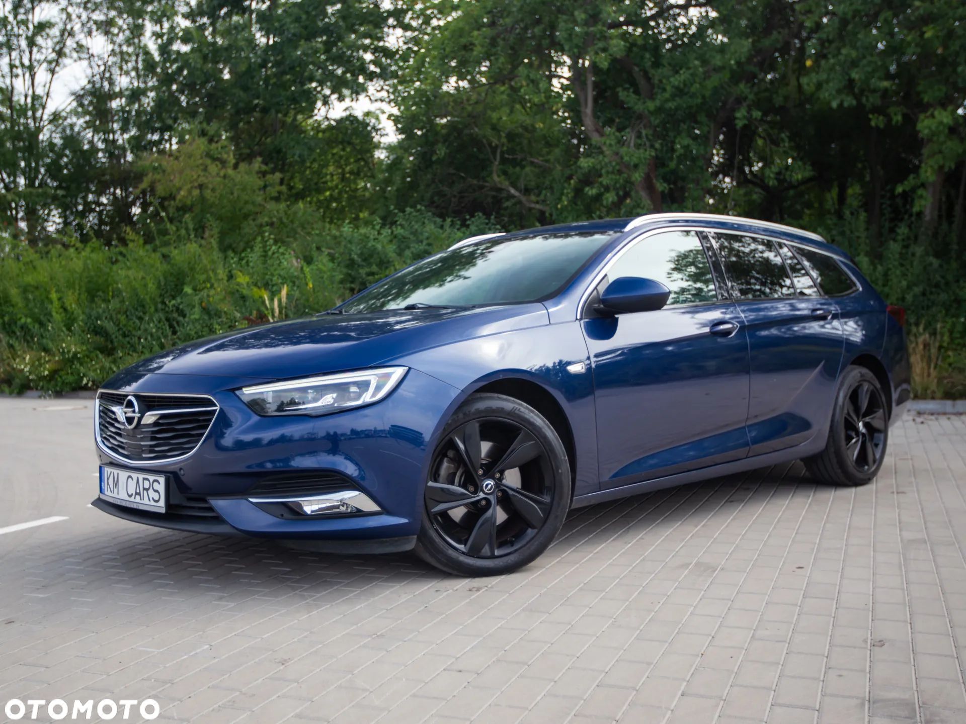 Opel Insignia 2.0 CDTI Exclusive S&S - 1