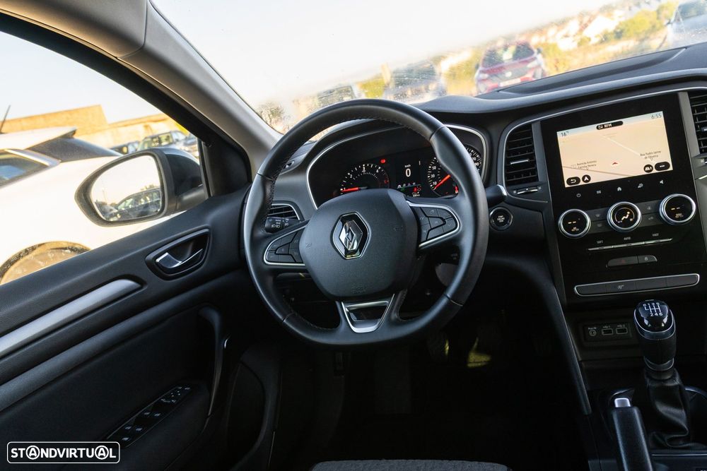 Renault Mégane - 19