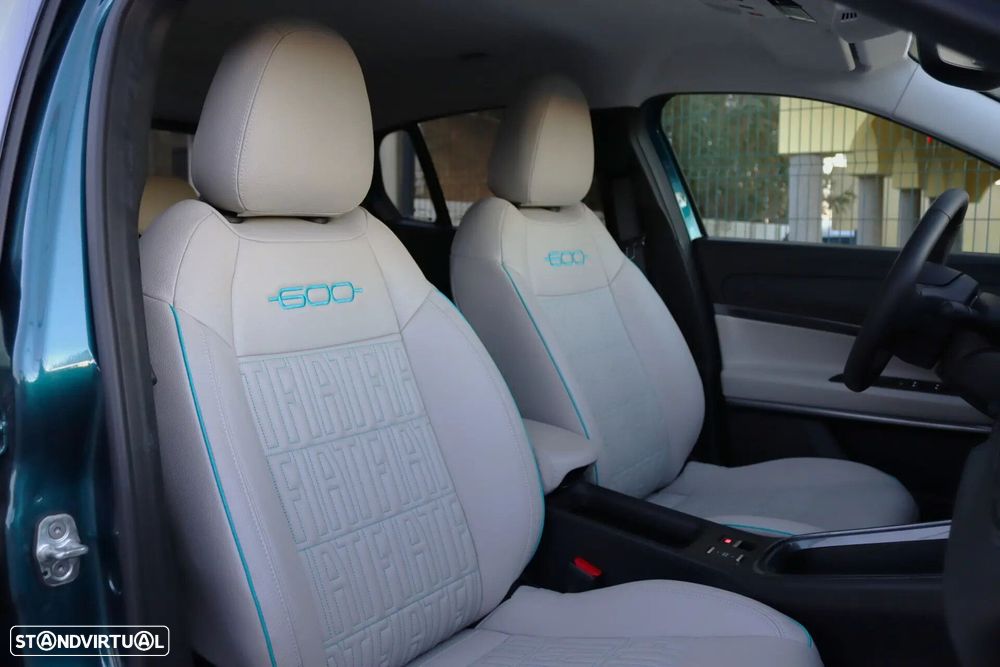 Fiat 600e 54 kWh La Prima - 27