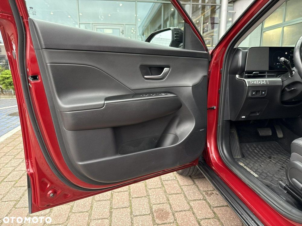 Hyundai Kona 1.6 GDI Hybrid Platinum DCT - 13