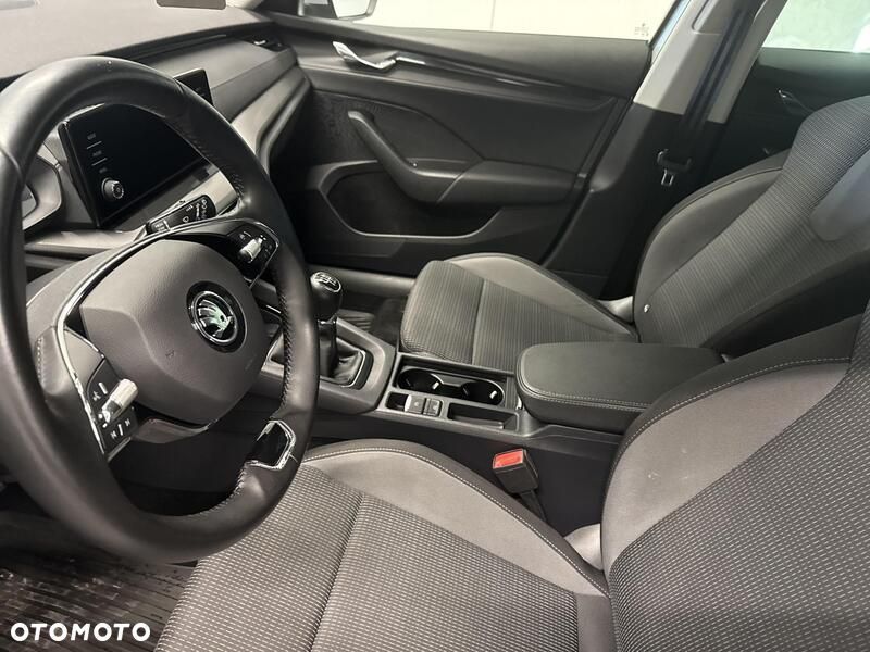 Skoda Octavia 1.5 TSI ACT Ambition - 11