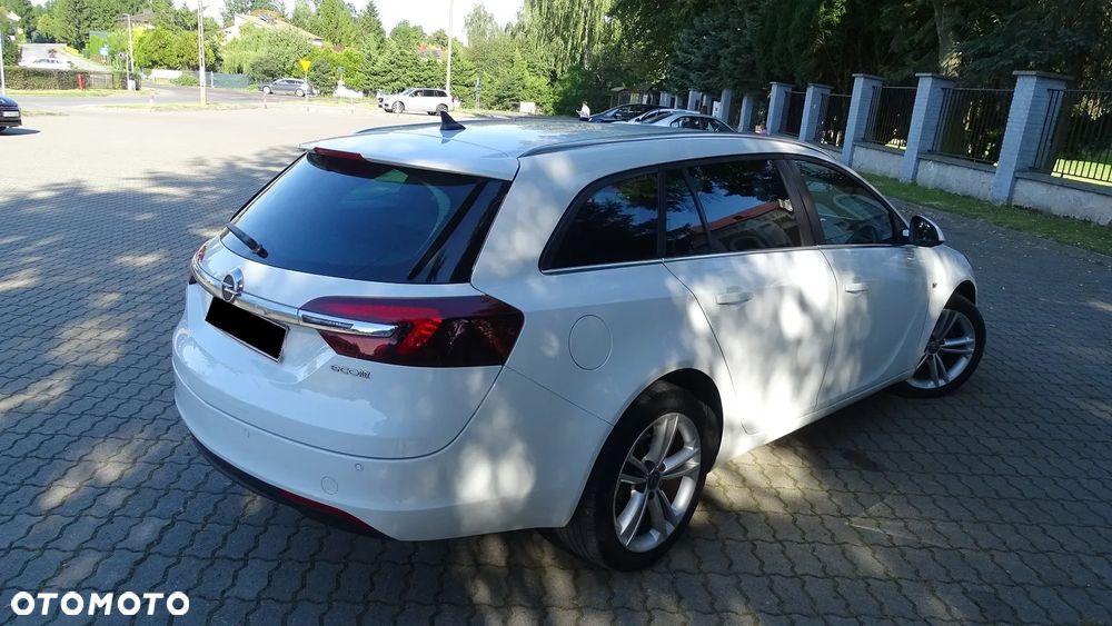Opel Insignia 2.0 CDTI Sports Tourer ecoFLEXStart/Stop Edition - 3