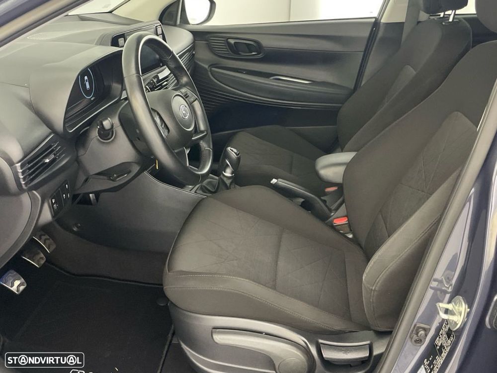 Hyundai Bayon 1.0 T-GDi Premium - 11