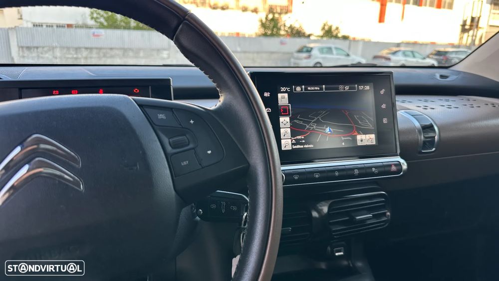 Citroën C4 Cactus BlueHDi 100 Stop&Start Shine Edition - 18