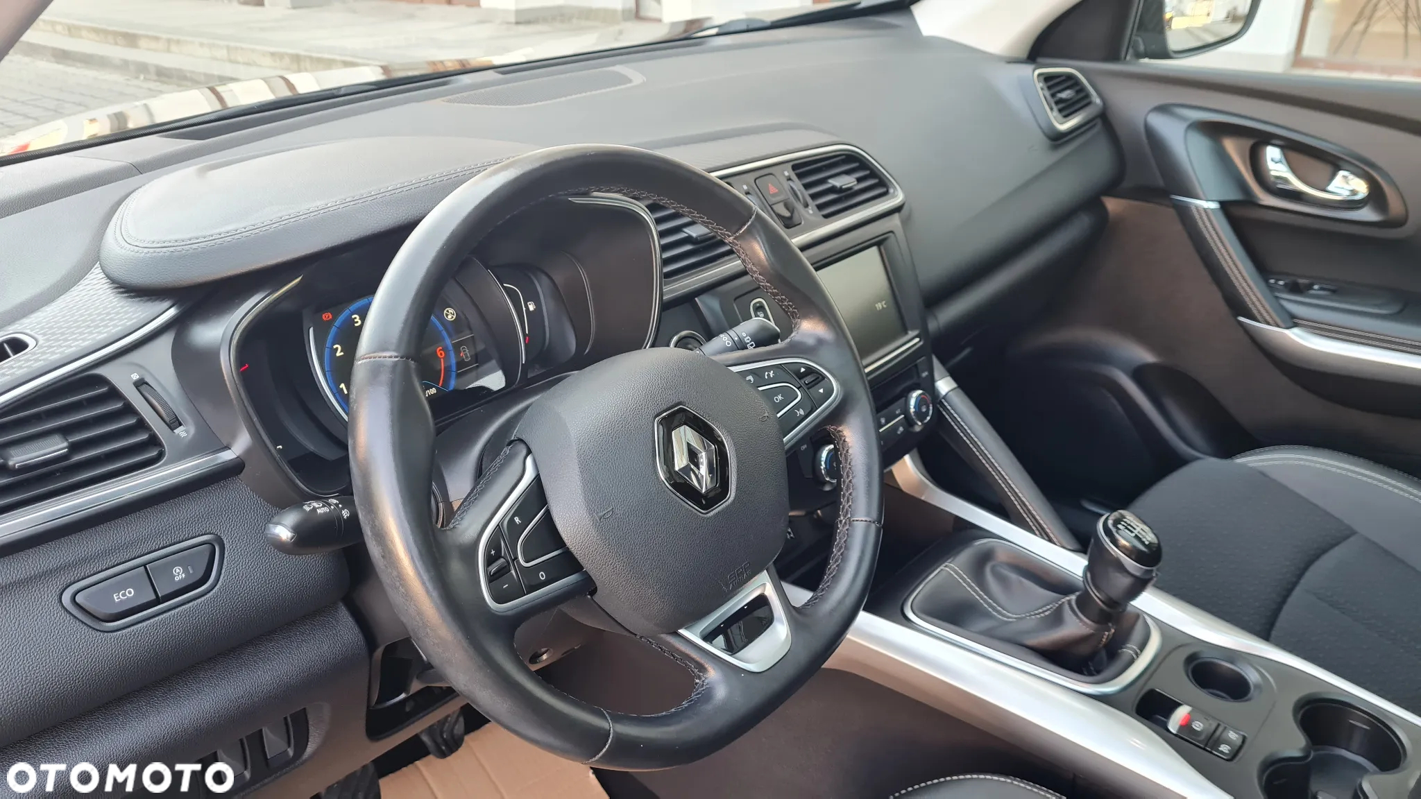 Renault Kadjar 1.2 Energy TCe Intens - 25