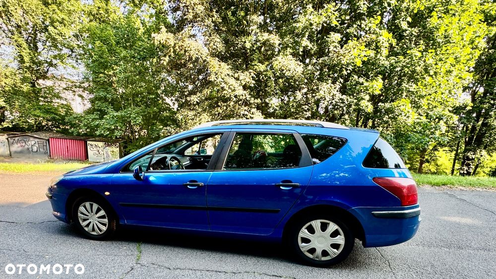 Peugeot 407 1.6 HDI Premium - 8