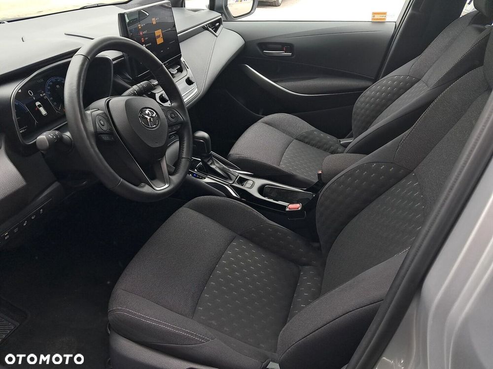 Toyota Corolla 1.8 Hybrid Comfort - 12