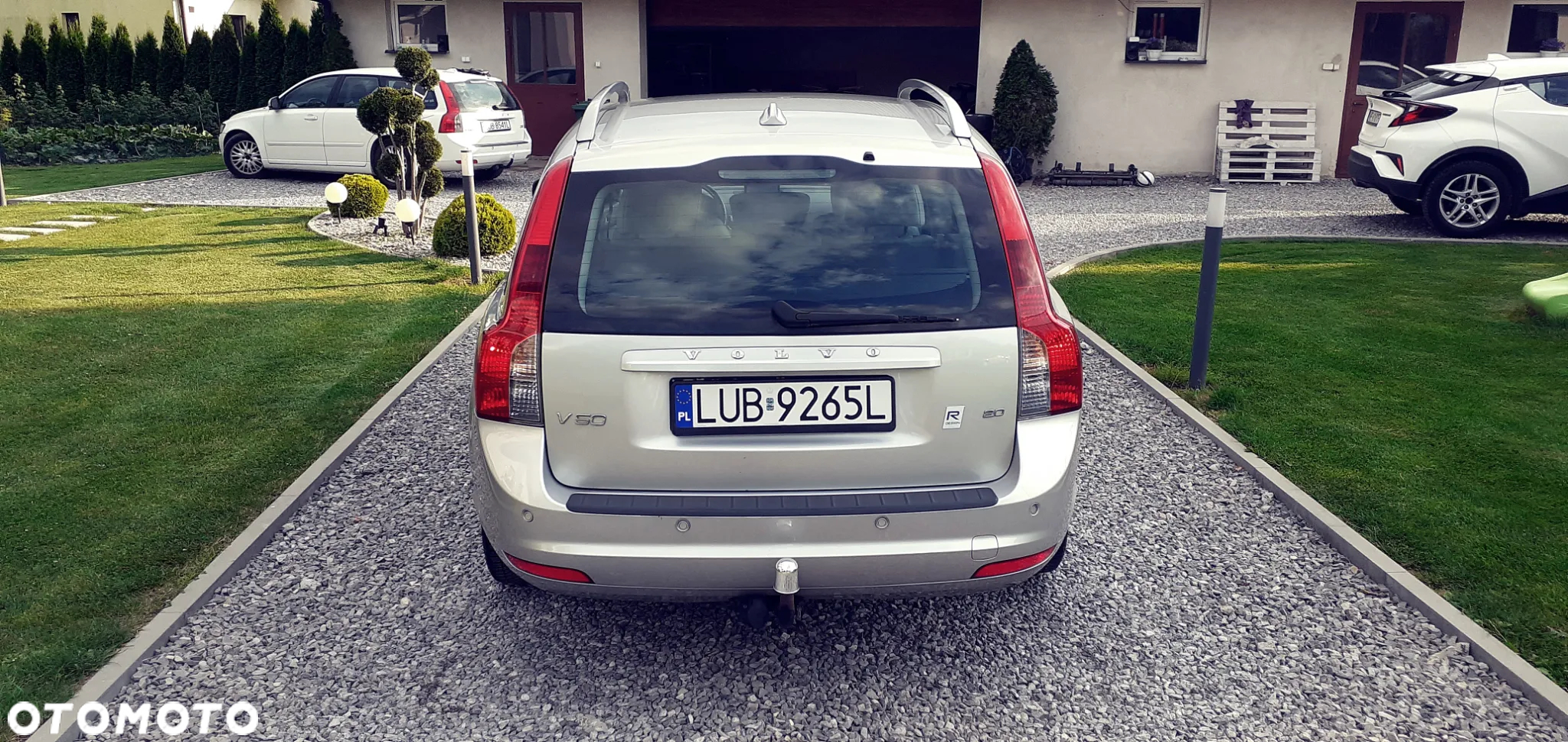 Volvo V50 2.0 R-Design - 8