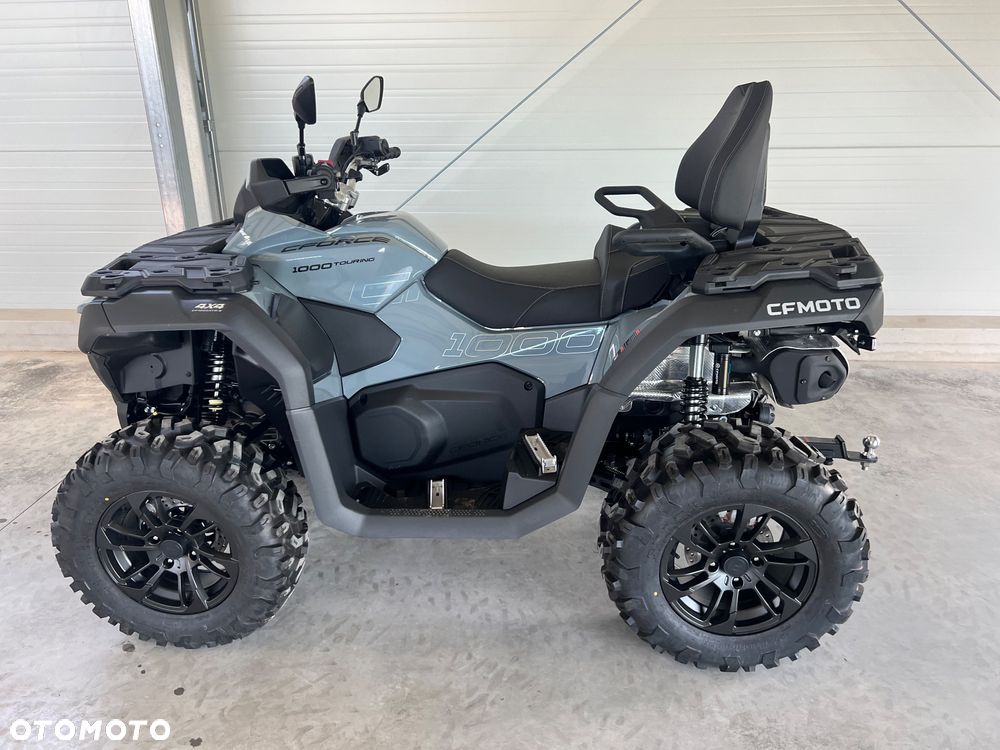 CFMoto CForce - 6