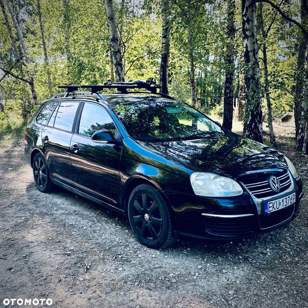 Volkswagen Golf 1.6 Comfortline - 1