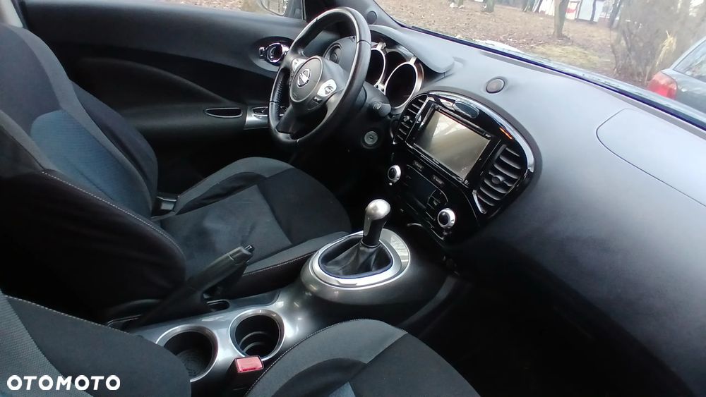 Nissan Juke - 14