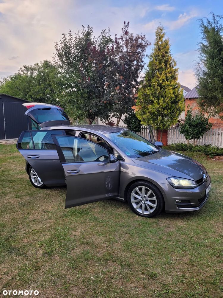 Volkswagen Golf 1.4 TSI BMT ACT Highline DSG - 14