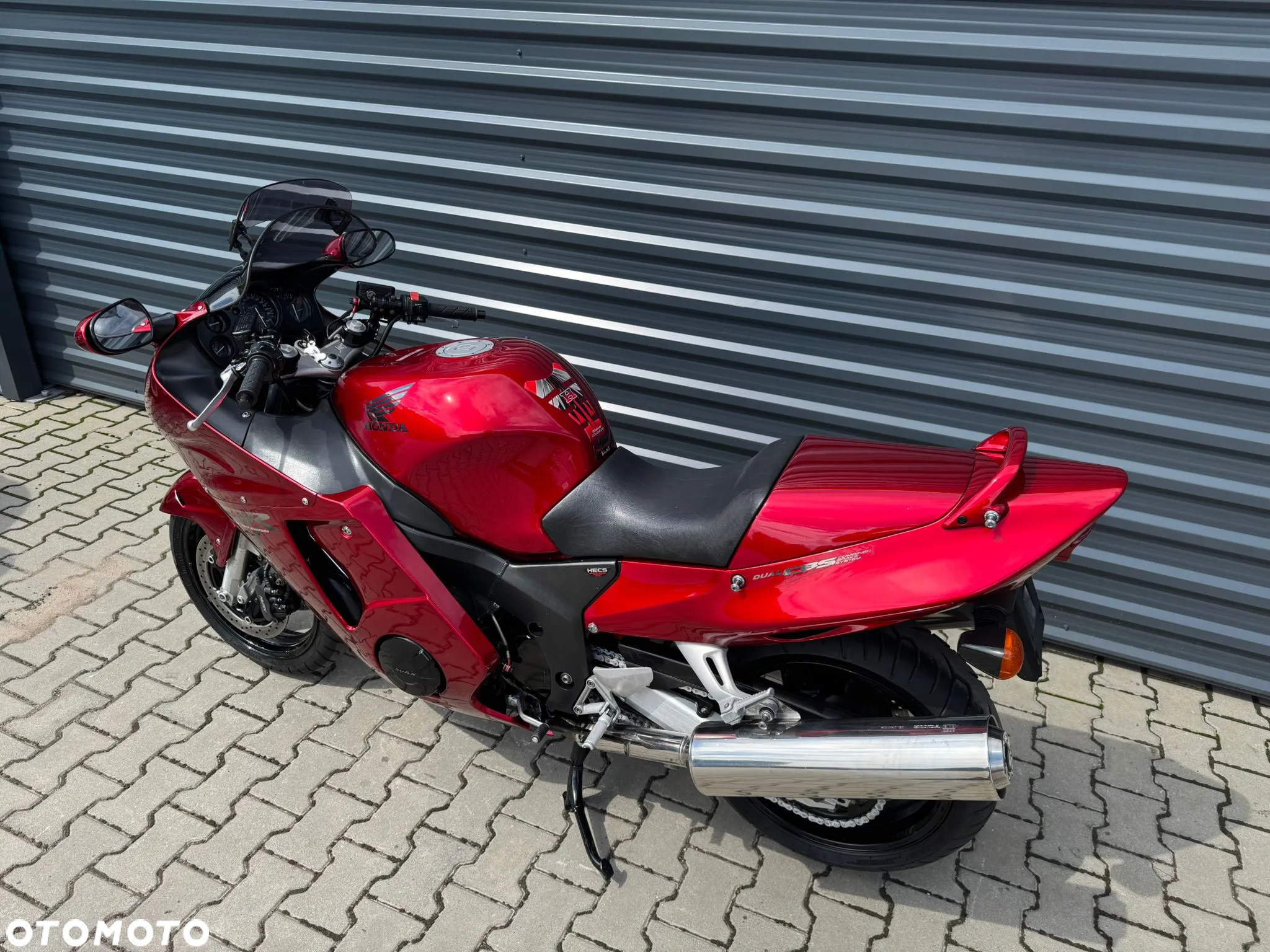Honda CBR - 6