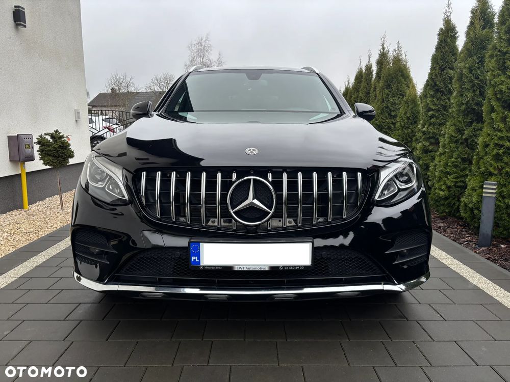 Mercedes-Benz GLC - 9