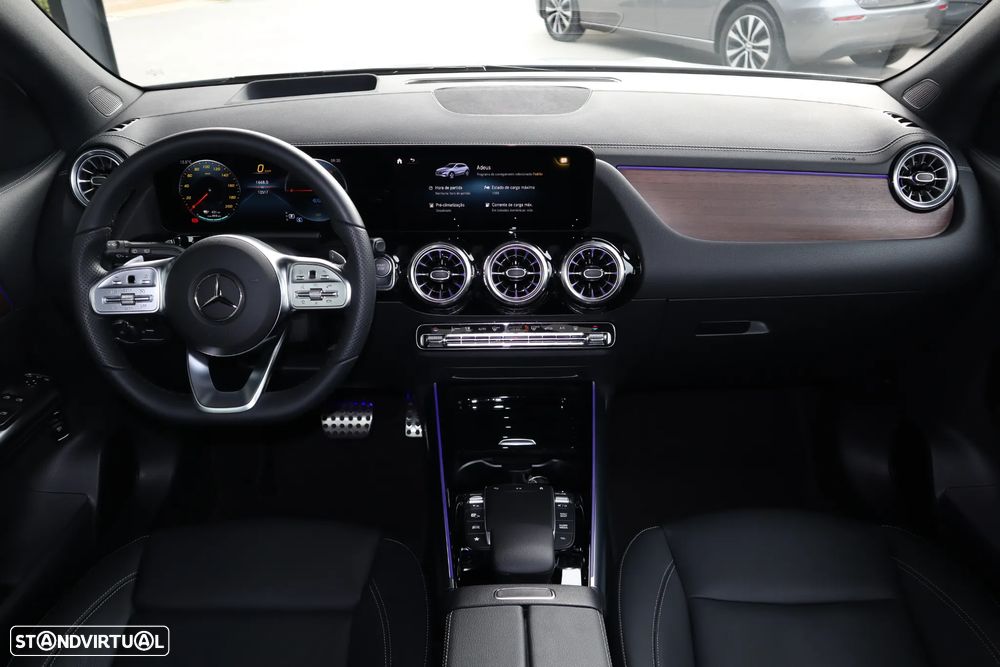 Mercedes-Benz EQA 250+ AMG Line - 12