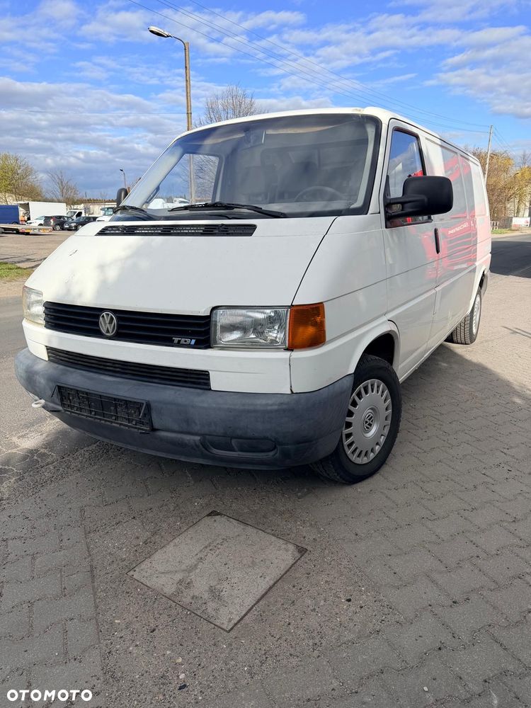 Volkswagen Transporter Standard - 1